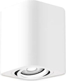 Rabalux 2050 - Faretto KOBALD 1xGU10/42W/230V bianco