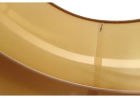 Duolla - Lampadario a sospensione con filo DUO 1xE27/15W/230V diametro 40 cm grigio