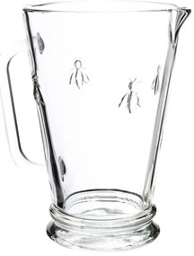 Brocca di vetro La Rochère , 1 l Abeille - La Rochére
