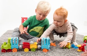 SmartMax - I miei primi animali da Safari - 18 pz