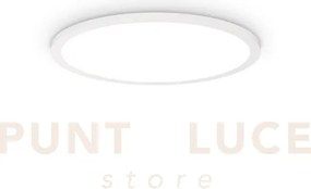 Fly slim plafoniera led smd samsung alimentatore tridonic on/off in...