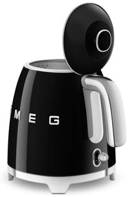 Bollitore nero in acciaio inox 800 ml Retro Style - SMEG
