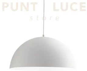 Bonella s/p - lampadario a sospensione d.50cm 1 luce attacco e27 in...