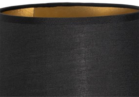 Applique moderna nera - Pluk