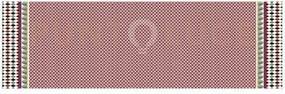 Runner grande cm 160x50 cm vesta decor party