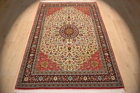 Persian Tappeto persiano 140x210 (Iran) Annodato A Mano