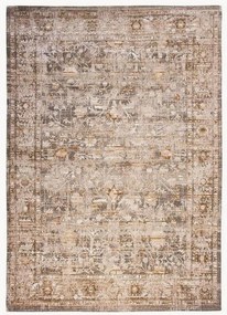 Tappeto jacquard lavabile da interno-esterno Ushak