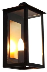 Applique da esterno 1xE14/30W/230V IP65