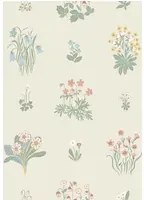 Boråstapeter Carta da parati Ängsflora - 6951