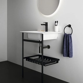Lavabo bianco in ceramica 64x46 cm i.Life A - Ideal Standard