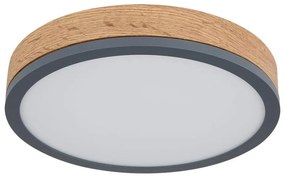 Globo 416080WD1R - Plafoniera LED DORO LED/12W/230V d. 30 cm