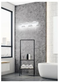 Lampada da parete a LED bianca Sing - Candellux Lighting