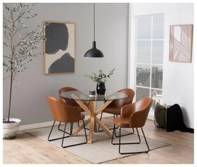 Tavolo da pranzo rotondo ø 119 cm Heaven - Actona