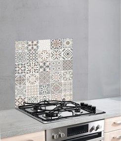 Copertura della parete in vetro per fornello Splashback Tile - Wenko