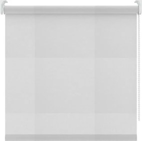 Tenda a rullo screen TRENDIY Valencia bianco 150x250 cm