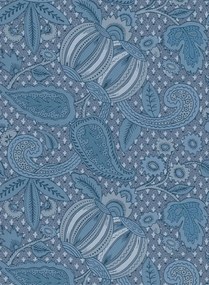 Little Greene Carta da parati Pomegranate