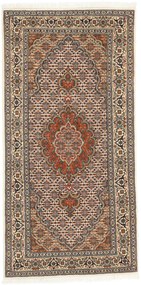 Tabriz Tappeto persiano 70x140 (Iran) Annodato A Mano