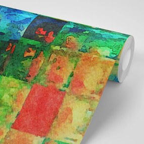 Carta da parati autoadesiva – Arte moderna