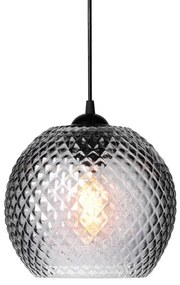 Nobb Ball Lampada a Sospensione Ø22 Smoke - Halo Design