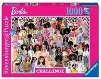 BARBIE CHALLENGE - 1000 PZ