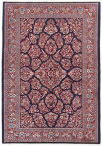 Sarouk Tappeto 240x160 (Iran) Annodato A Mano