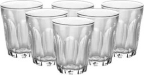 Set di 6 bicchieri da 220 ml Provence - Duralex
