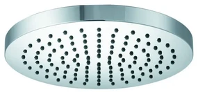 Kamalu - Soffione doccia circolare 20cm modello Orian-SC