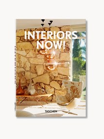 Libro illustrato Interiors Now!