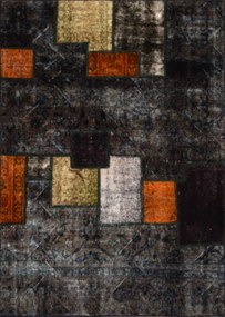 Vintage Tappeto persiano 240x170 (Iran)