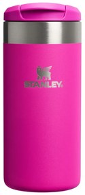 Tazza termica rosa in acciaio inox 350 ml AeroLight™ Transit Mug Violet Blossom – Stanley