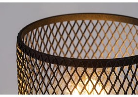 Rabalux 74040 - Lampada da tavolo CALLUM 1xE27/25W/230V faggio