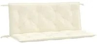 Cuscino per Dondolo Bianco Crema 120 cm in Tessuto cod mxl 50886