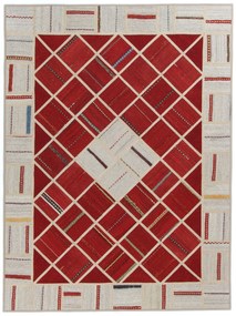 Kilim Tappeto persiano 150 x 210 (Iran) Tessuto A Mano
