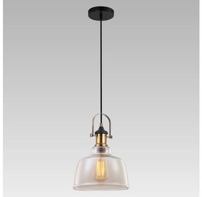 Prezent 46304 - Lampadario a sospensione con filo FAMOSA 1xE27/40W/230V