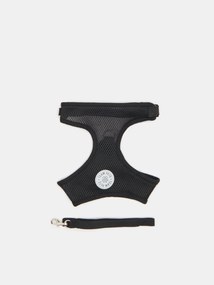 Sinsay - Pettorina e guinzaglio per cani - nero