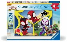 Puzzle Ravensburger spiderman (1 Unità)