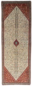 Abadeh Tappeto persiano 100x290 Beige (Iran) Annodato A Mano