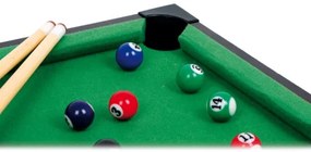 Small Foot - Biliardo da tavolo mini