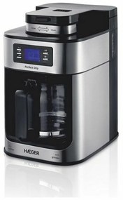 Caffettiera Americana Haeger CM-10B.010A 1,2 L 1050W 1050 W 1,25 L