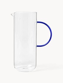 Caraffa in vetro borosilicato Torino 1.1 L