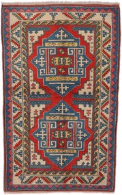 Kars Tappeto persiano 220x140 (Iran) Annodato A Mano