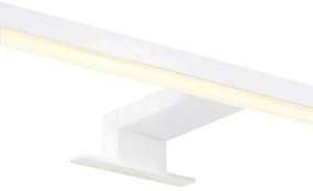 Nordlux - Illuminazione a LED per specchi da bagno MARLEE LED/8,9W/230V IP44 bianco