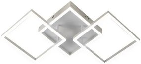 Plafoniera LED dimmerabile 85W/230V 3000-6500K + telecomando