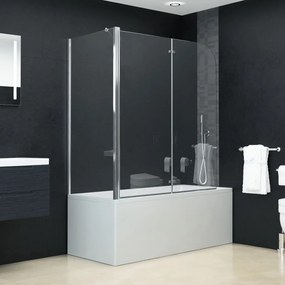 Box Doccia Pieghevole A Libro İn Esg 120x68x130 Cm /