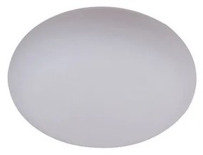 Applique Lampada Led Da Parete o Plafoniera Da Soffitto Moderna 40W Rotonda Diametro 500mm 3000K Dimmerabile Triac Dimmer SKU-40061