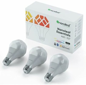 Lampadina LED Nanoleaf Essentials Bulb A60 E27 F 9 W