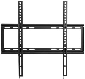 MK FLORIA MKF-20DF447 - Supporto fisso da parete per TV 65" nero