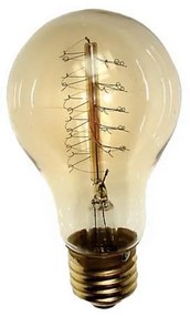 Lampadina decorativa dimmerabile per uso intensivo  SELEBY A23 E27/60W/230V 2200K