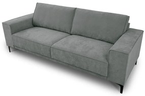 Divano in grigio scuro 224 cm Copenhagen – Scandic