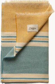 Telo mare in cotone Wave